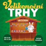VELIKONOČNÍ TRHY