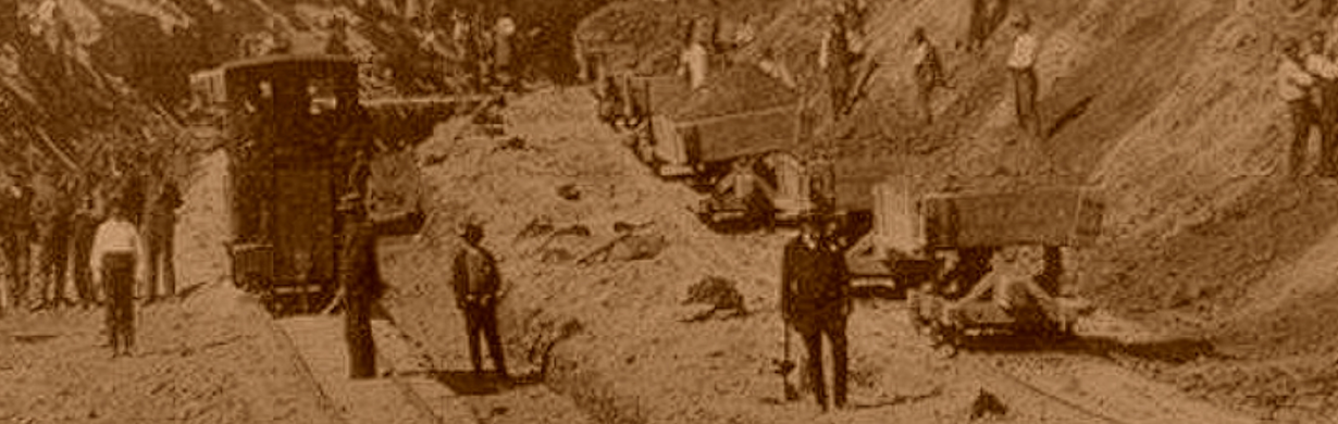 O starých cestách a o vzniku železnice na Náchodsku O starých cestách a o vzniku železnice na Náchodsku