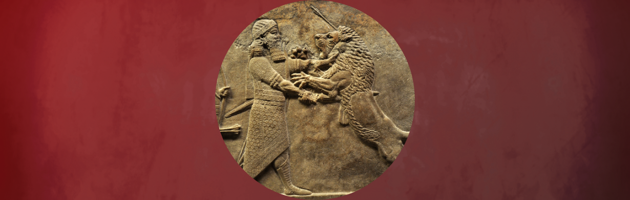 Přednáška Krvavý vznik civilizovaného světa