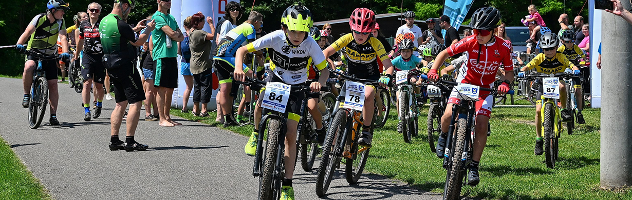 Žernovský bajk 2026 Žernovský bajk 2026