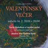 VALENTÝNSKÝ VEČER