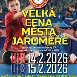 VELKÁ CENA MĚSTA JAROMĚŘE