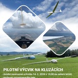 PILOTNÍ VÝCVIK NA KLUZÁCÍCH