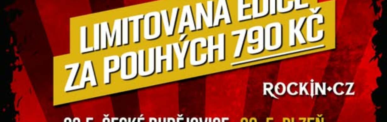 ROCK IN JAROMĚŘ