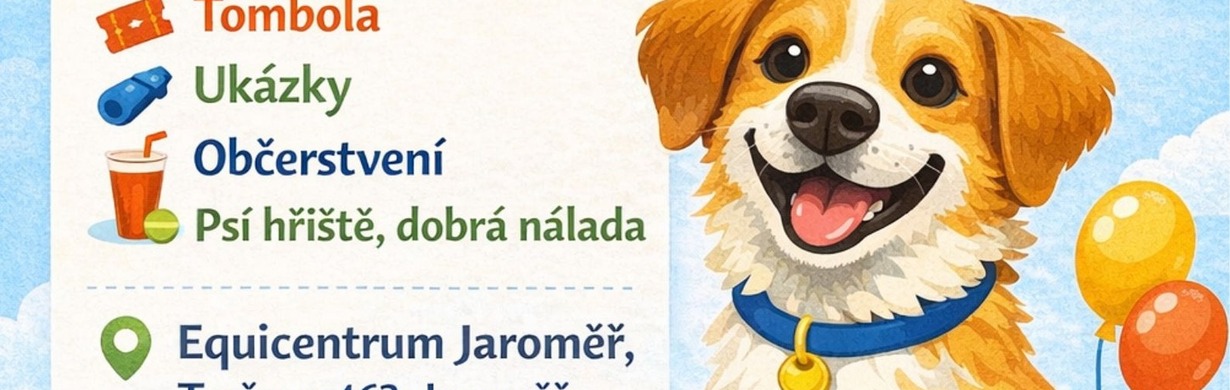 Josefovská Voříškiáda 2026