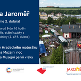 Otevření Výtopny Jaroměř