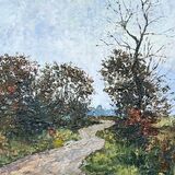 Pavel Jüptner: Českou krajinou – výstava v Malých lázních