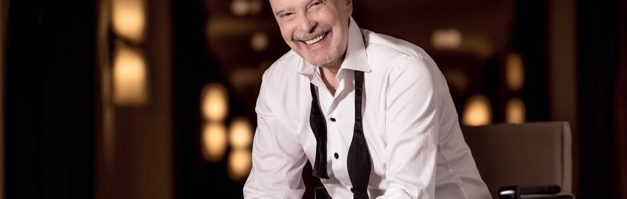 Jubilejní recitál Štefan Margita 70