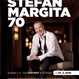 Jubilejní recitál Štefan Margita 70