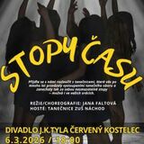 Stopy času