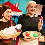 Pohádka o Kačence a Raráškovi