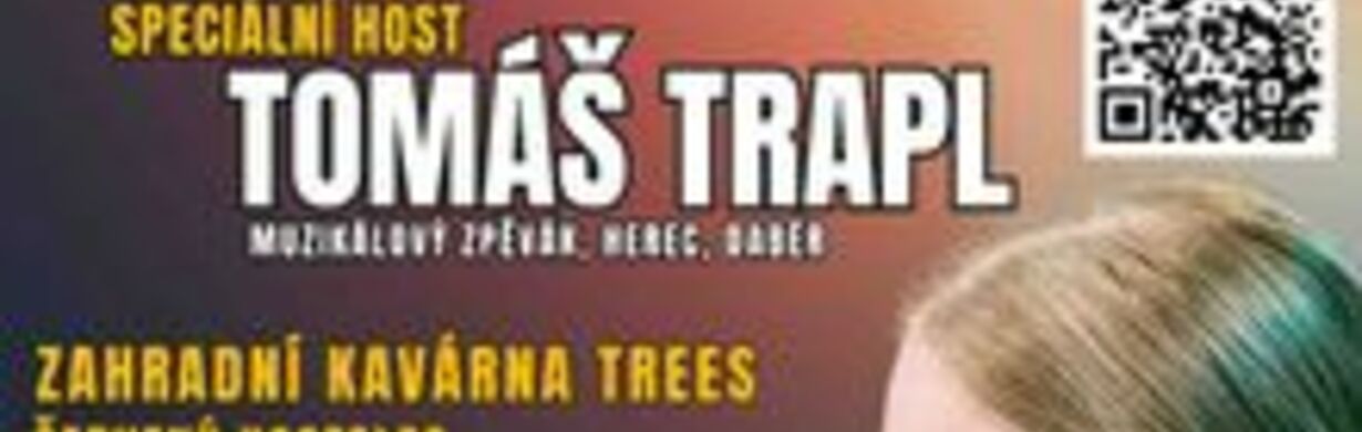 JUNIOR BIG BAND A TOMÁŠ TRAPL