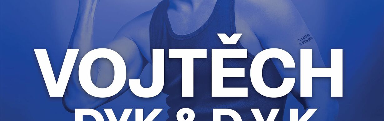 VOJTĚCH DYK & D.Y.K. (slavnostní zahájení MFF)