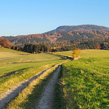 Hora Bor: Dominanta Kladského pomezí