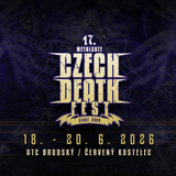 17. ROČNÍK METALGATE CZECH DEATH FEST