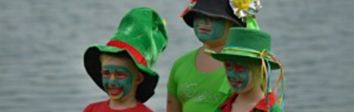 Vodnické slavnosti na Broďáku 31. ročník