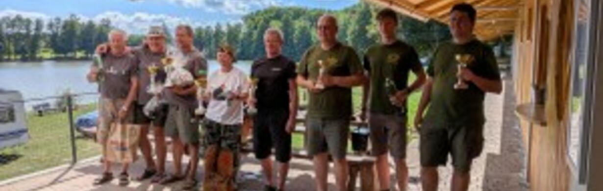 Rybářské závody Memoriál Vlastimila Vondry