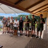 Rybářské závody Memoriál Vlastimila Vondry