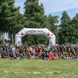 13. VELKÝ CELOSTÁTNÍ SRAZ KOLOBĚŽKÁŘŮ