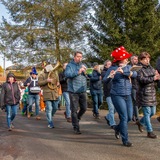10. ročník Tradičního masopustu v Olešnici