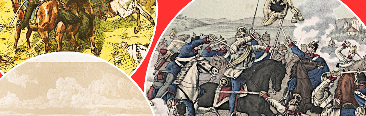 Beseda - Prusko-rakouská válka roku a Červenokostelecko