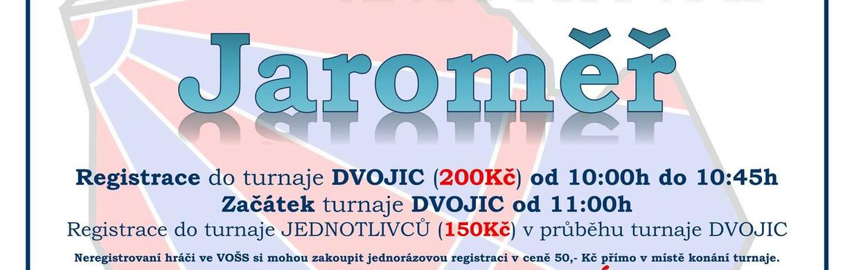 Grand VOŠS v Jaroměři Grand VOŠS v Jaroměři