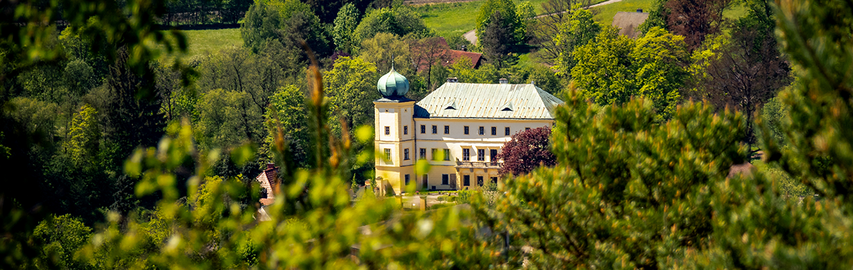 Bleší trh na Zámku Adršpach Bleší trh na Zámku Adršpach