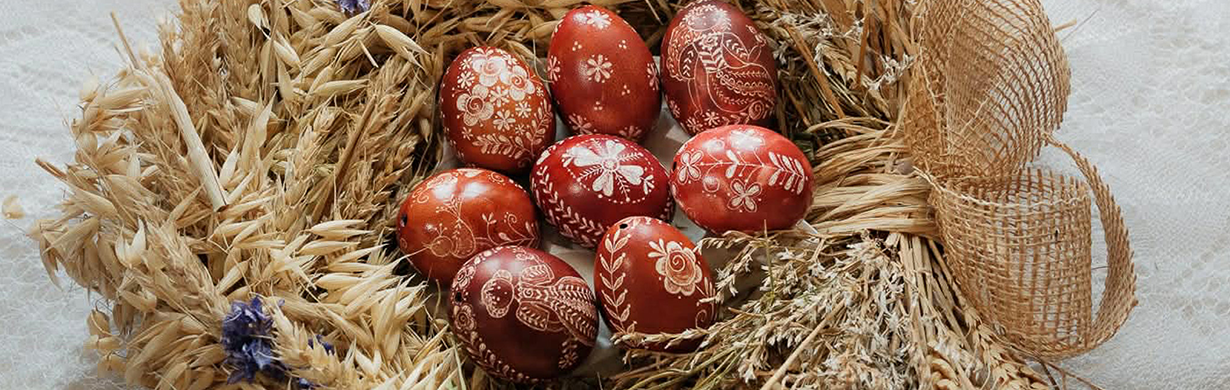 Velikonoce v Dřevěnce