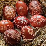 Velikonoce v Dřevěnce