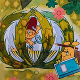 Čarovný svět pohádek, fantazie a kouzel Jaroslava City