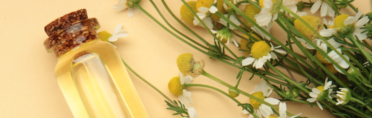 Andrea Beranová: Esenciální oleje