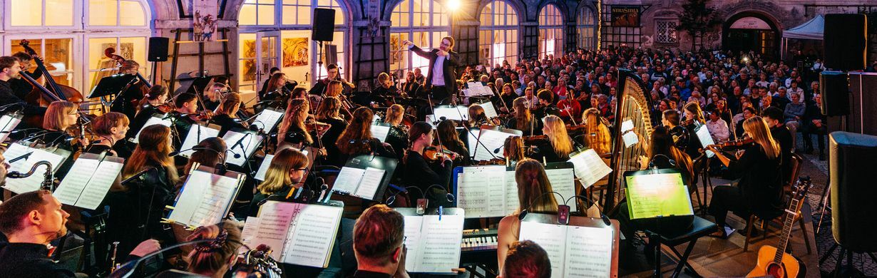 Z pohádky do pohádky – Novoměstská filharmonie