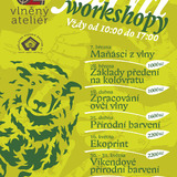 Workshop – Základy předení na kolovratu