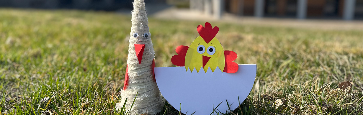 Velikonoce na Pevnosti Dobrošov Velikonoce na Pevnosti Dobrošov