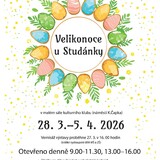 VELIKONOCE U STUDÁNKY
