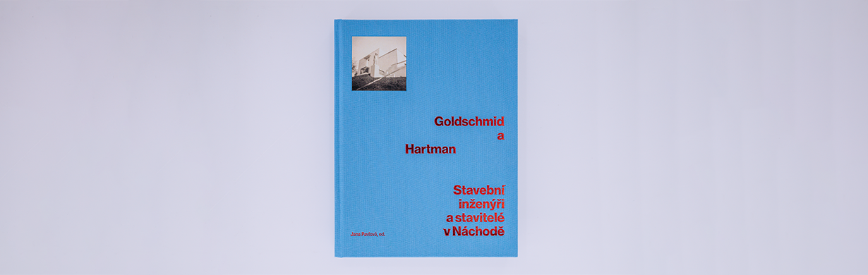 Křest publikace Goldschmid a Hartman