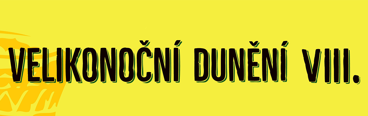 Velikonoční dunění Velikonoční dunění