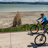 Slavnostní otevření cyklookruhu Rozkoš