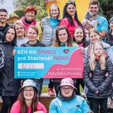 Charitativní běh na Špince