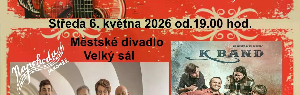 Slavnostní koncert k oslavám města Jaroměře