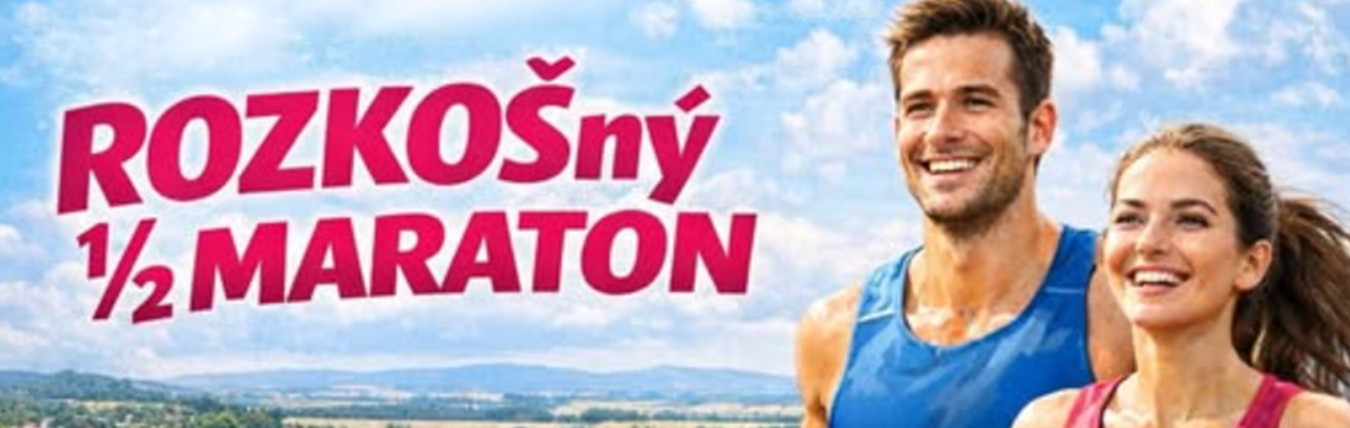 Rozkošný půlmaratón
