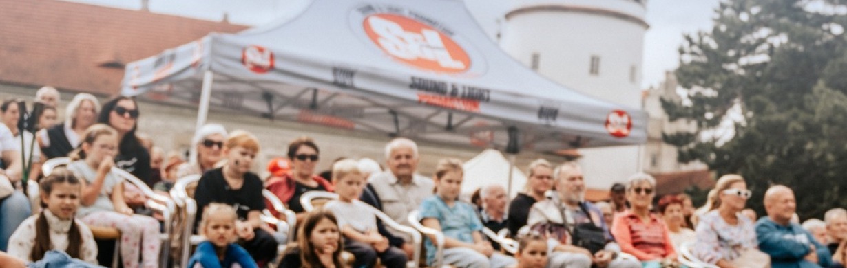 Brány města dokořán