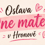 Oslava Dne matek v Hronově