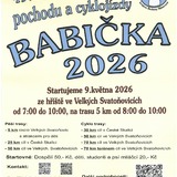 BABIČKA - TRADIČNÍ POCHOD