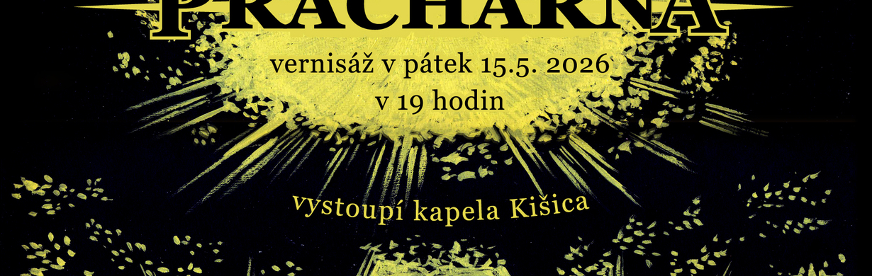 Rozšíření expozice PRACHÁRNA