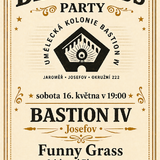 Bluegrass party v Bastionu IV