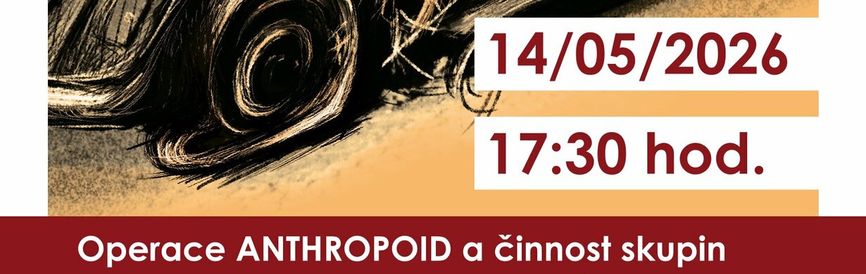 Operace ANTHROPOID a činnost skupin SILVER A a SILVER B