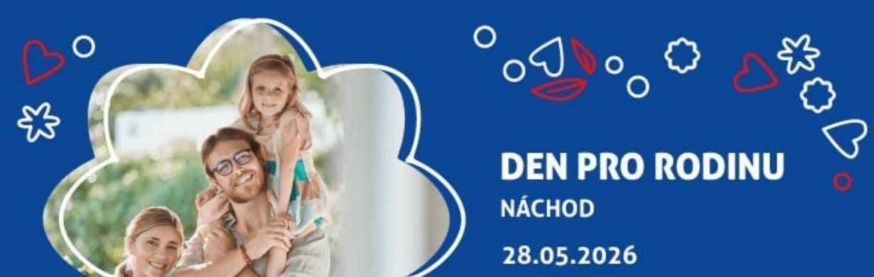 Den pro rodinu v Náchodě