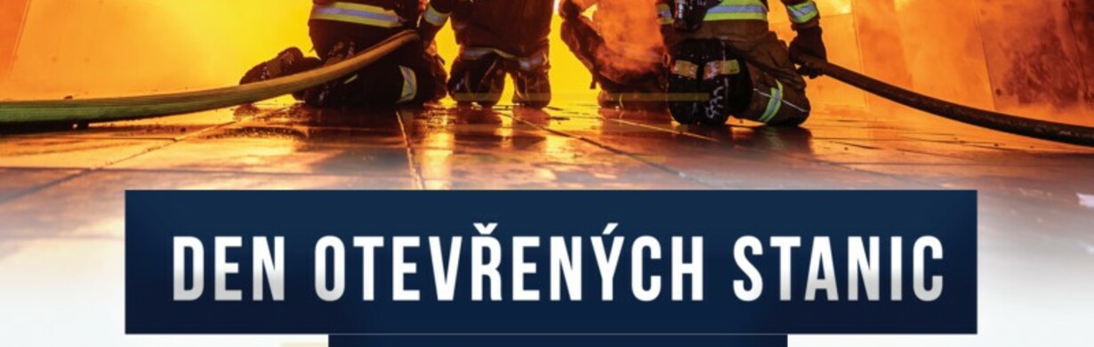 DEN OTEVŘENÝCH STANIC