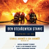 DEN OTEVŘENÝCH STANIC